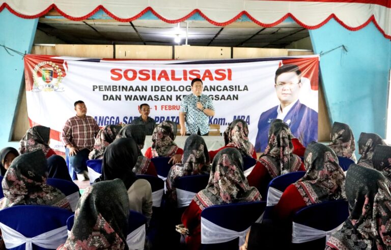 Angga: Pancasila Sebagai Pedoman Hidup Bermasyarakat, Berbangsa, dan Bernegara