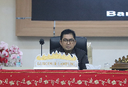 DPRD Lampung Setujui Pengesahan Pengangkatan Gubernur dan Wakil Gubernur Terpilih Periode 2025-2030