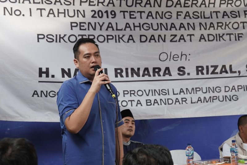 Wakil Ketua DPRD Lampung Soroti Ketidaksinkronan Data HGU PT SGC