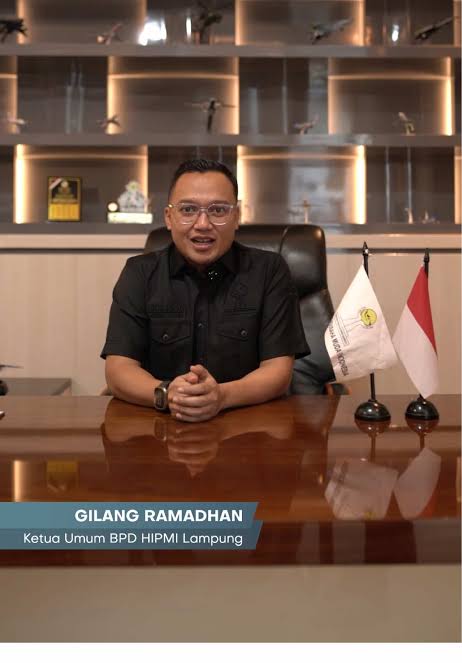 Gilang Ramadhan: HIPMI Tidak Terlibat, Organisasi Tetap Junjung Integritas