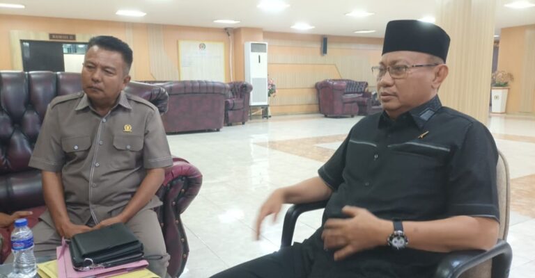 Mikdar: Pansus Tata Niaga Singkong Kerahkan Tiga Tenaga Ahli