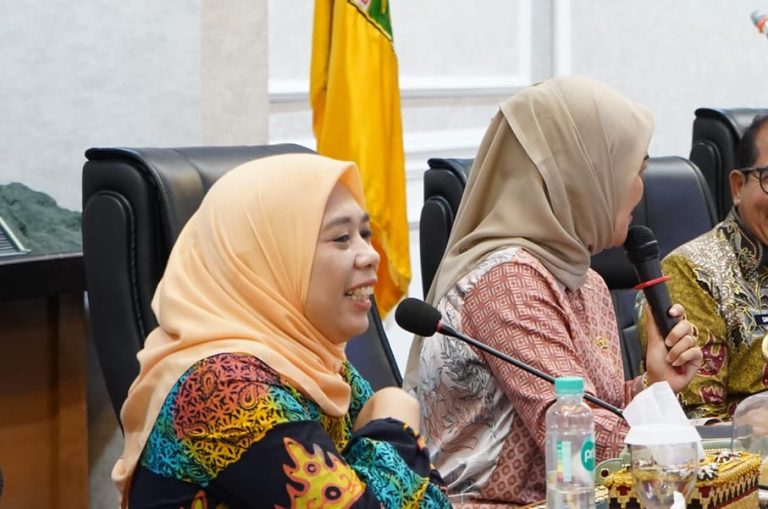 Wakil Ketua DPRD Lampung Maulidah Zauroh Dukung Operasi Pasar Murah untuk Stabilitas Harga Pangan di Bulan Ramadan