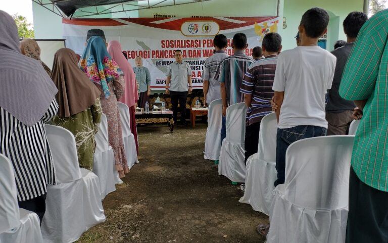 Yudha: Nilai-nilai Pancasila Saat ini Mulai Pudar