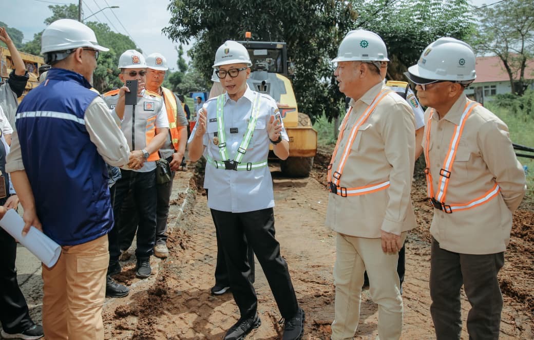 Akses Menuju Destinasi Wisata Unggulan di Lampung Siap Diperkuat