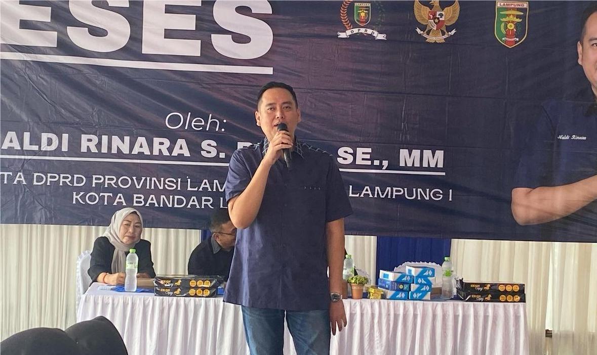Naldi Rinara Dorong Mirza-Jihan Optimalisasi Pariwisata Untuk Kesejahteraan Masyarakat Lokal