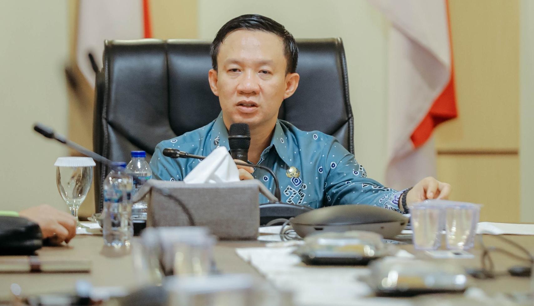 Pemprov Lampung Matangkan Persiapan Tahun Ajaran Baru Sekolah Rakyat Permanen