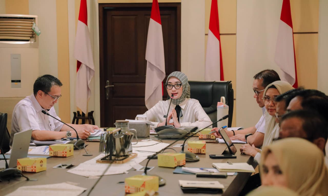 Pemprov Lampung Percepat Eliminasi Malaria, Fokus Tangani Akar Permasalahan di Kabupaten Pesawaran