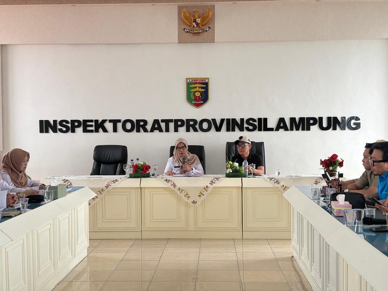 Pertama Kali! Lampung Raih Penghargaan Zona Integritas Menuju WBK