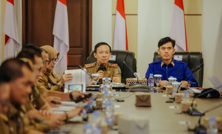 Provinsi Lampung Siap Jadi Tuan Rumah Pornas Korpri XVIII Tahun 2027